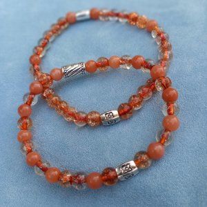 Affirmation braclets-#Love